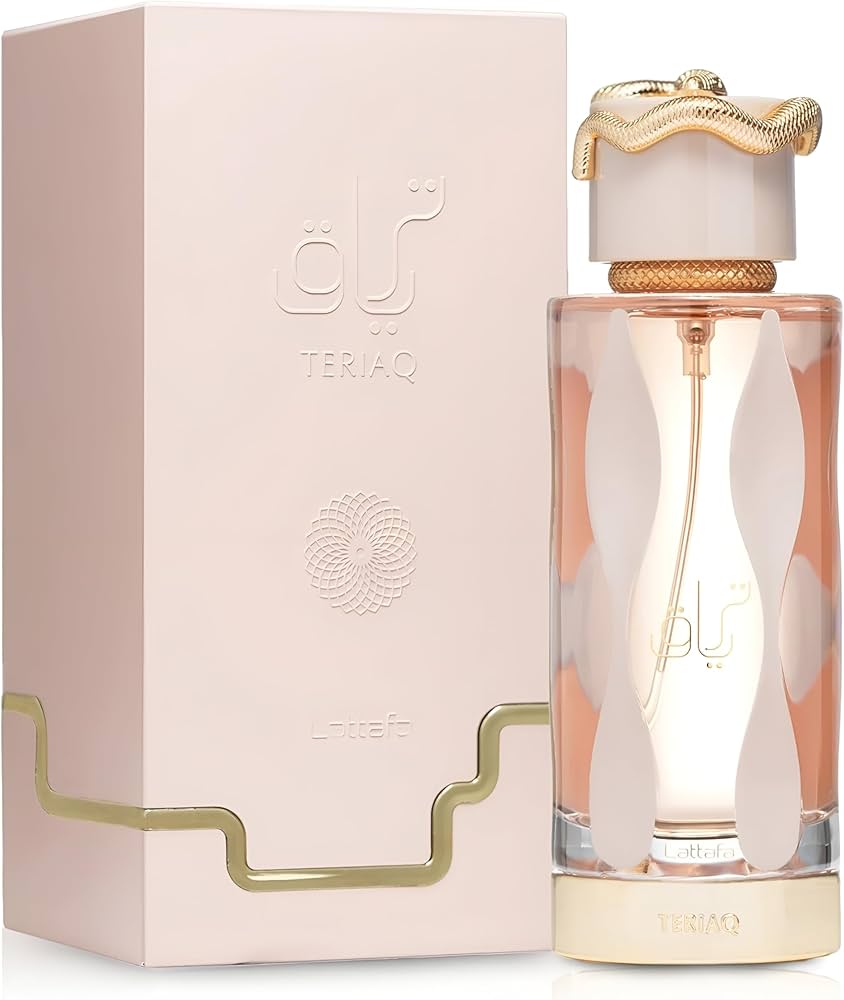 Lattafa Teriaq Eau de Parfum nőknek 100 ml