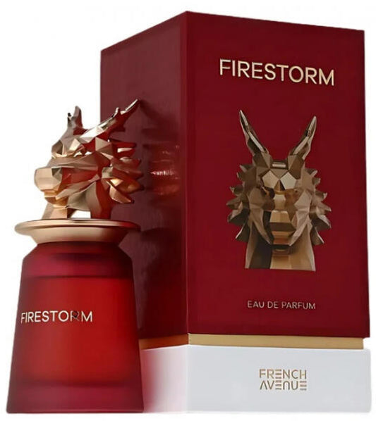 French Avenue - Firestorm | Férfi 100ml