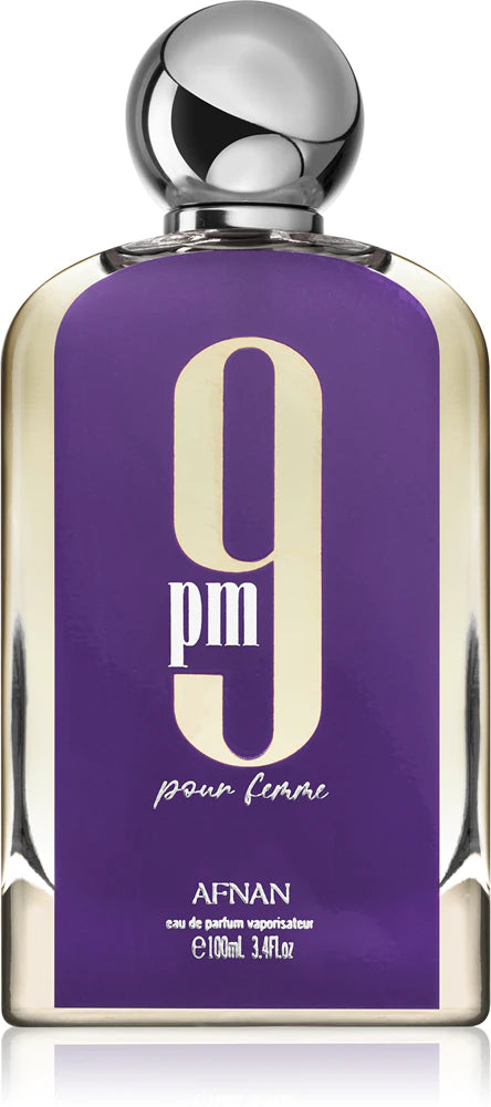 Afnan 9pm 100 ml eau de parfum nőknek