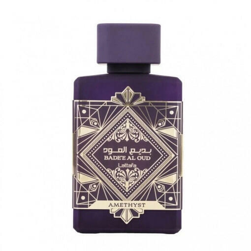 Lattafa Bade'e Al Oud Amethyst 100 ml eau de parfum nőknek