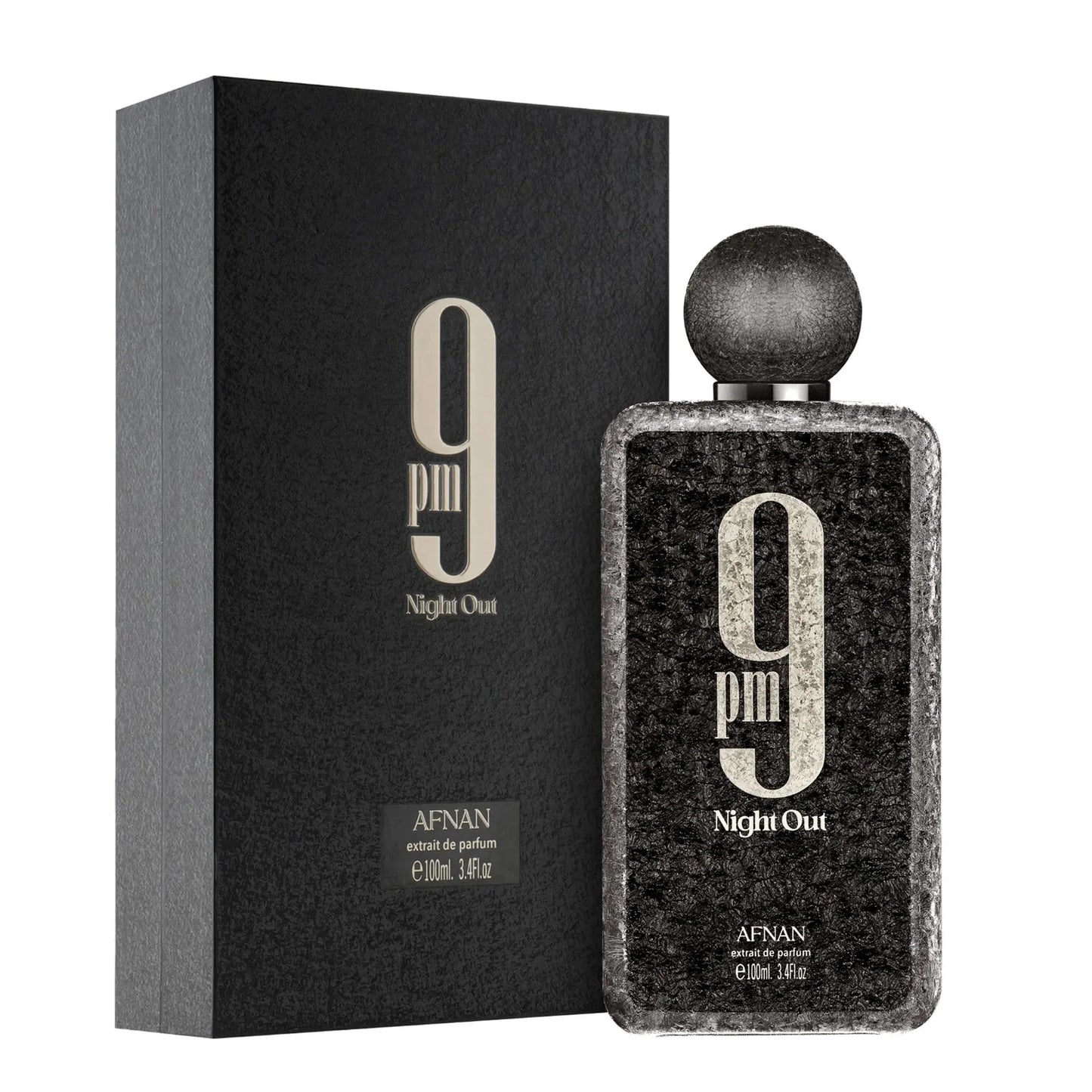 Afnan - 9PM Night Out | Férfi 100ml