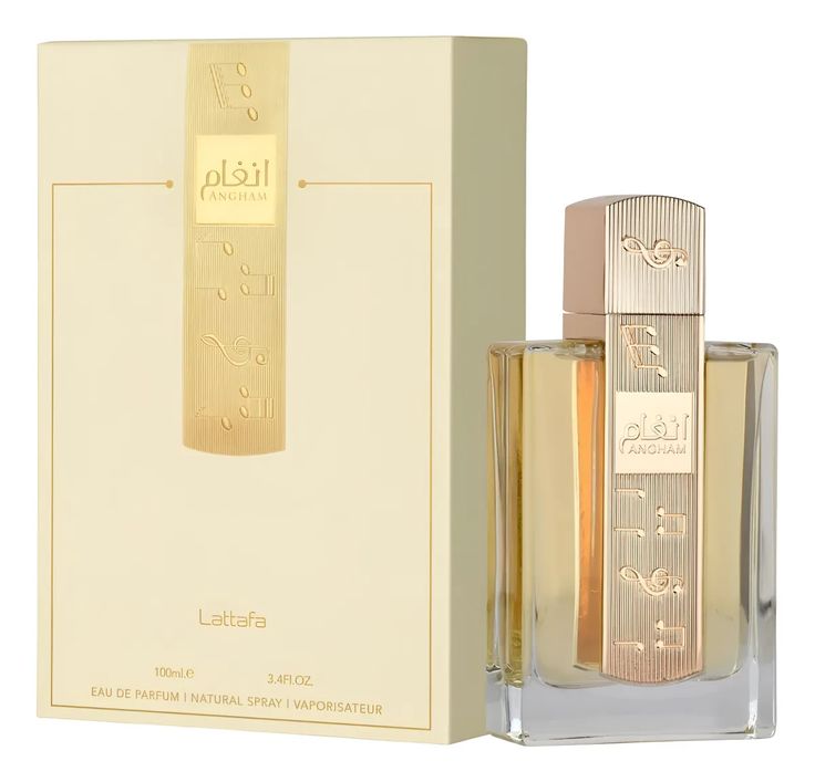 Lattafa - Angham | Unisex 100ml