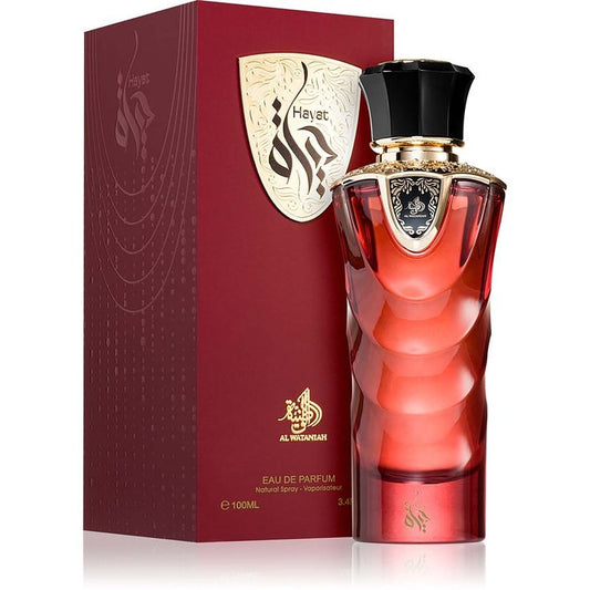 Al Wataniah - Hayat | Unisex 100ml