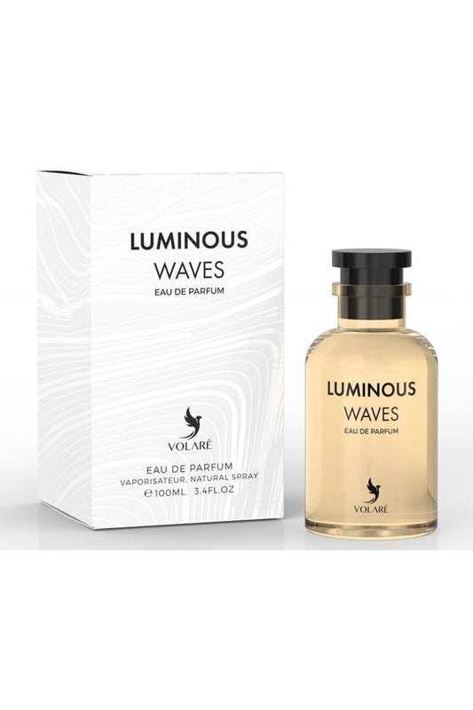 Volare - Luminous Waves | Unisex 100ml