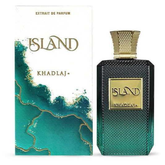 Khadlaj - Island | Unisex 100ml
