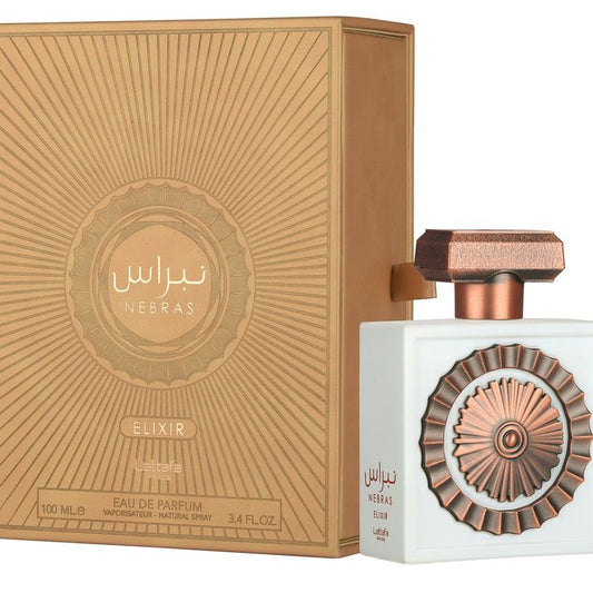 Lattafa - Nebras Elixir | Unisex 100ml