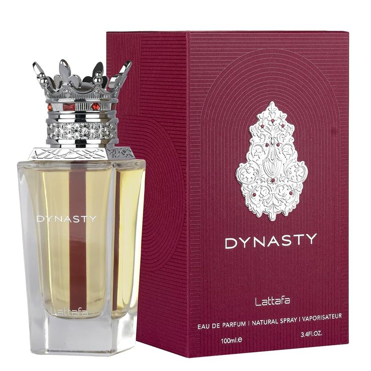 Lattafa - Dynasty | Unisex 100ml