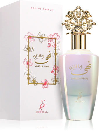 Khadlaj - Nuha Vanilla Pearl | Női 100ml