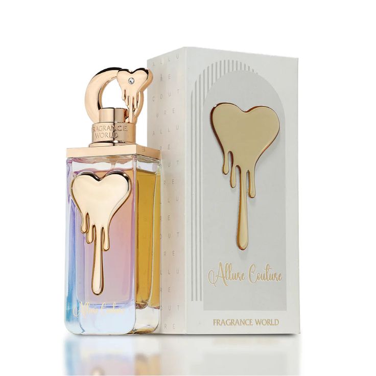 Fragrance World - Allure Couture | Női 100ml