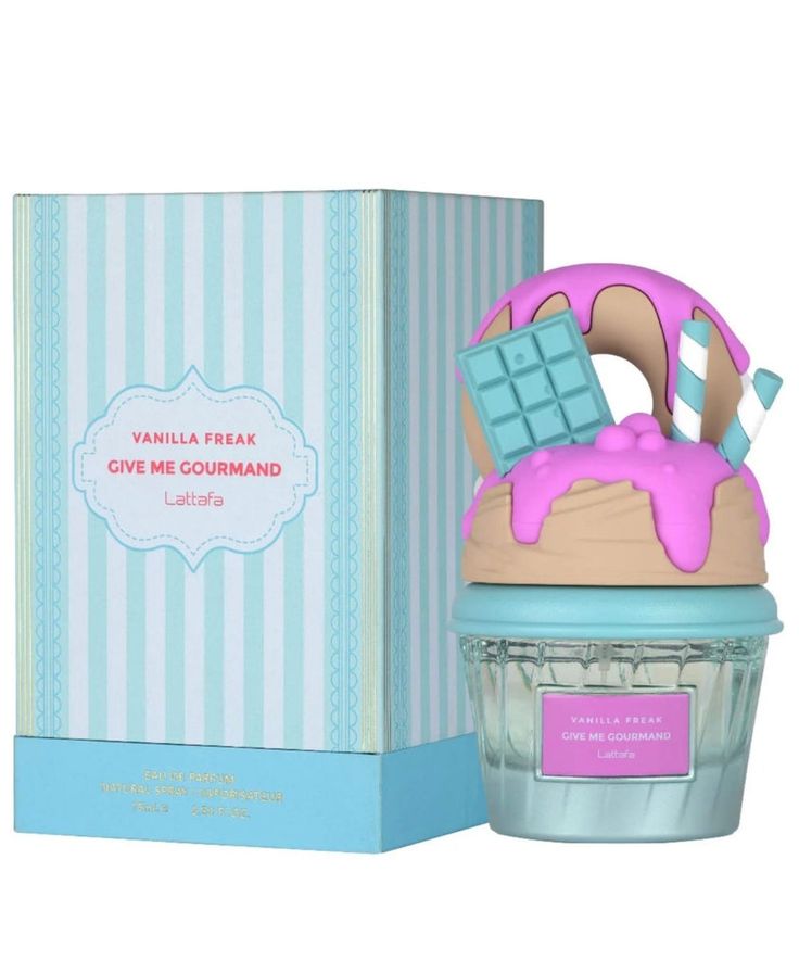 Lattafa - Vanilla Freak | Unisex 75ml