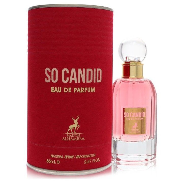 Maison Alhambra - So candid Rouge | Női 85ml