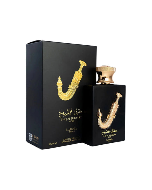 Lattafa - Ishq Al Shuyukh Gold | Unisex 100ml