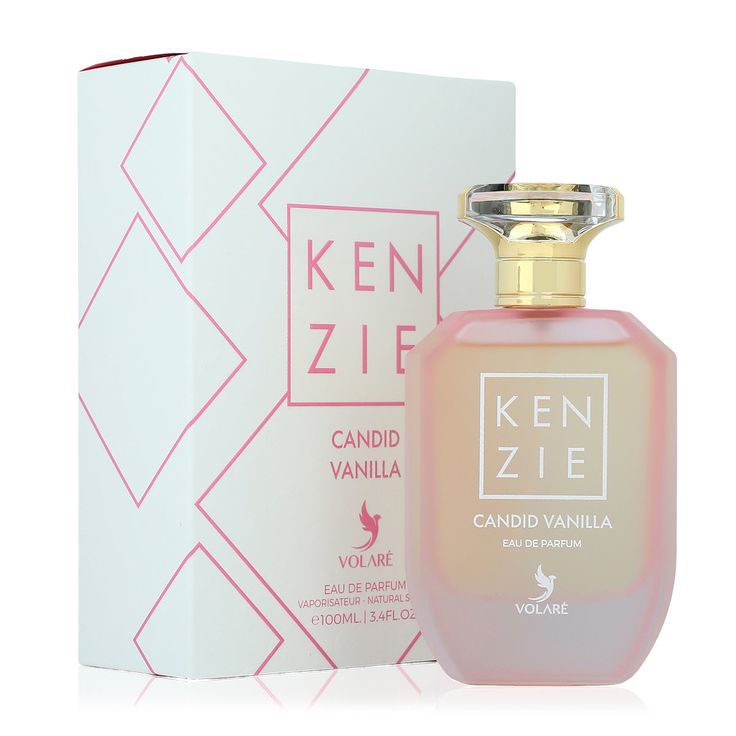 Volare - kenzie Candid Vanilla | Női 100ml