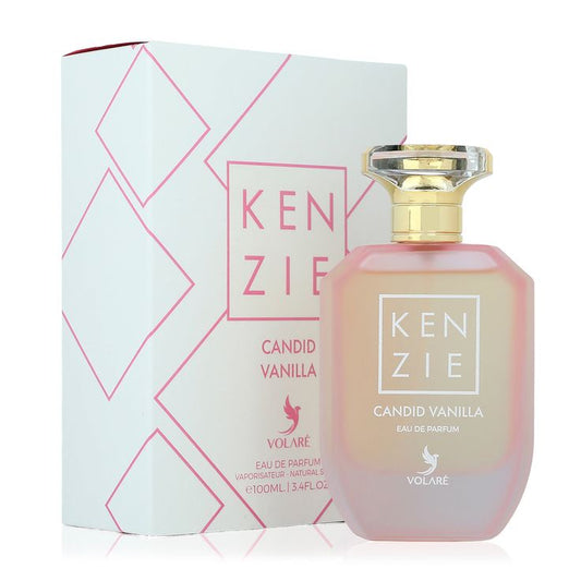 Volare - kenzie Candid Vanilla | Női 100ml