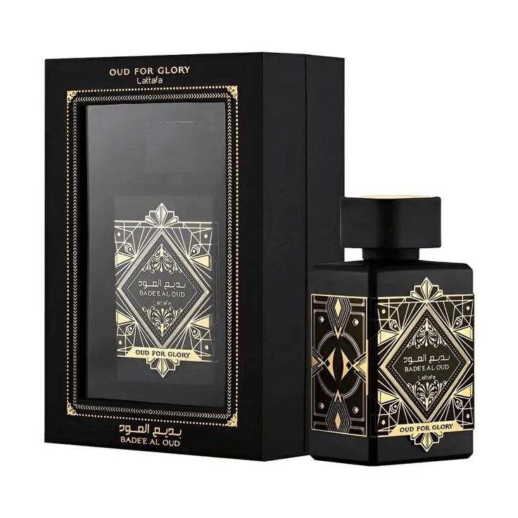 Lattafa - Oud And Glory | Unisex 100ml