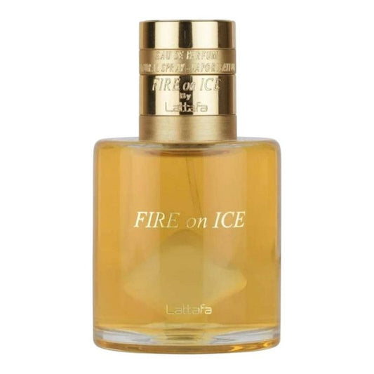 Lattafa - Fire on Ice | Unisex 110ml