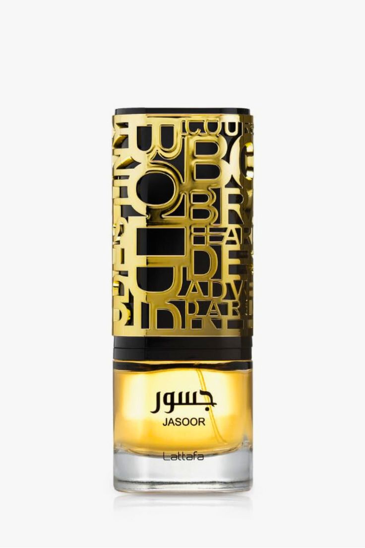 Lattafa - Jasoor EDP Men 100ml