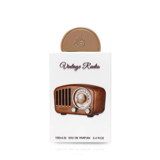 Lattafa - Vintage Radio | Unisex 100ml