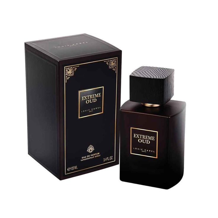 Louis Varel Extreme - Oud | Unisex 100ml