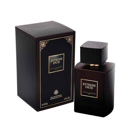 Louis Varel Extreme - Oud | Unisex 100ml