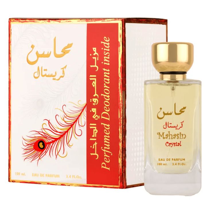 Lattafa - Mahasin Crystal | Női 100ml