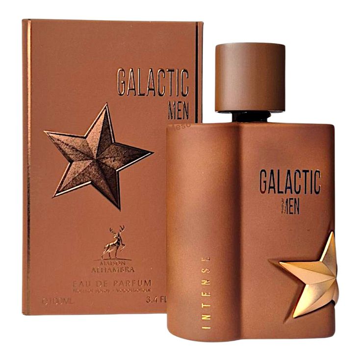 Maison Alhambra - Galactic Men intense | Férfi 100ml