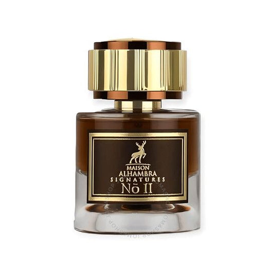 Maison Alhambra - Signatures No. ll 50Ml