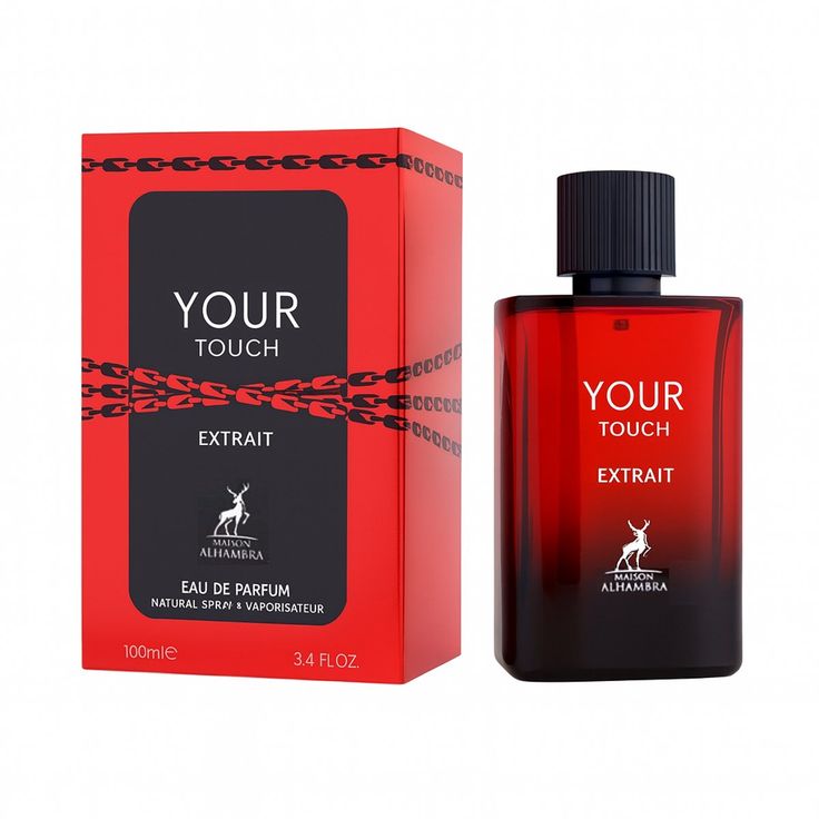 Maison Alhambra - Your Touch | Unisex 100ml