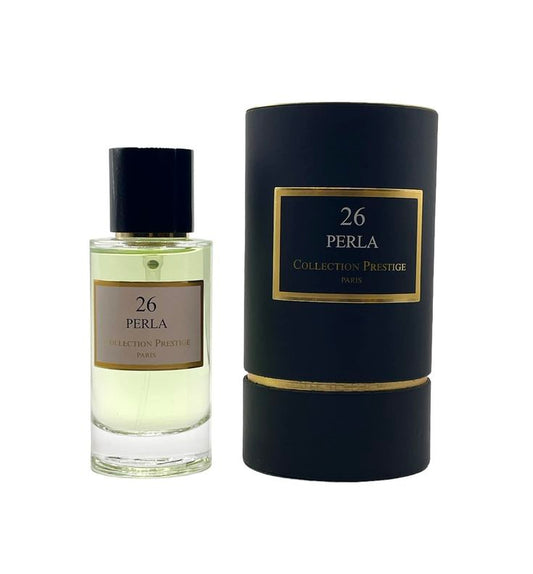 Collection Paris - Perla 26 | Unisex 50ml