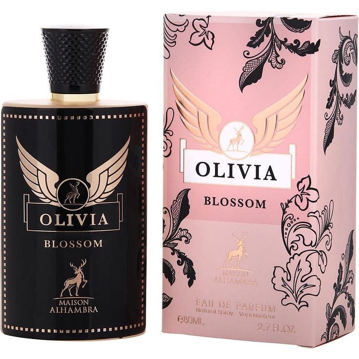 Maison Alhambra - Olivia Blossom | Női 80ml