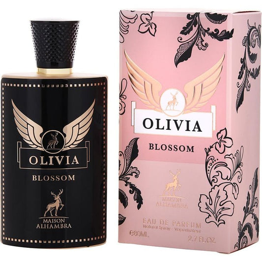 Maison Alhambra - Olivia Blossom | Női 80ml
