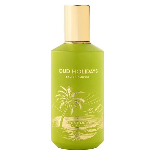 Paris Corner - Oud Holidays | Unisex 100ml