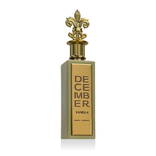 Paris Corner - December Vanilla | Unisex 100ml