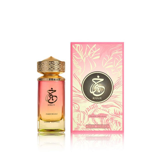 Paris Corner - KHAIR Peach | Unisex 100ml