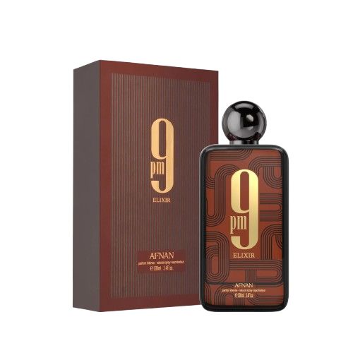 Afnan 9PM - Elixir | Unisex 100ml