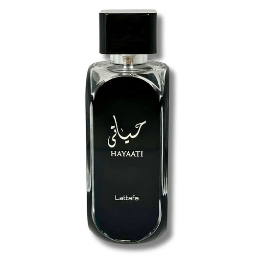 Lattafa - Hayati Black | Unisex 100ml