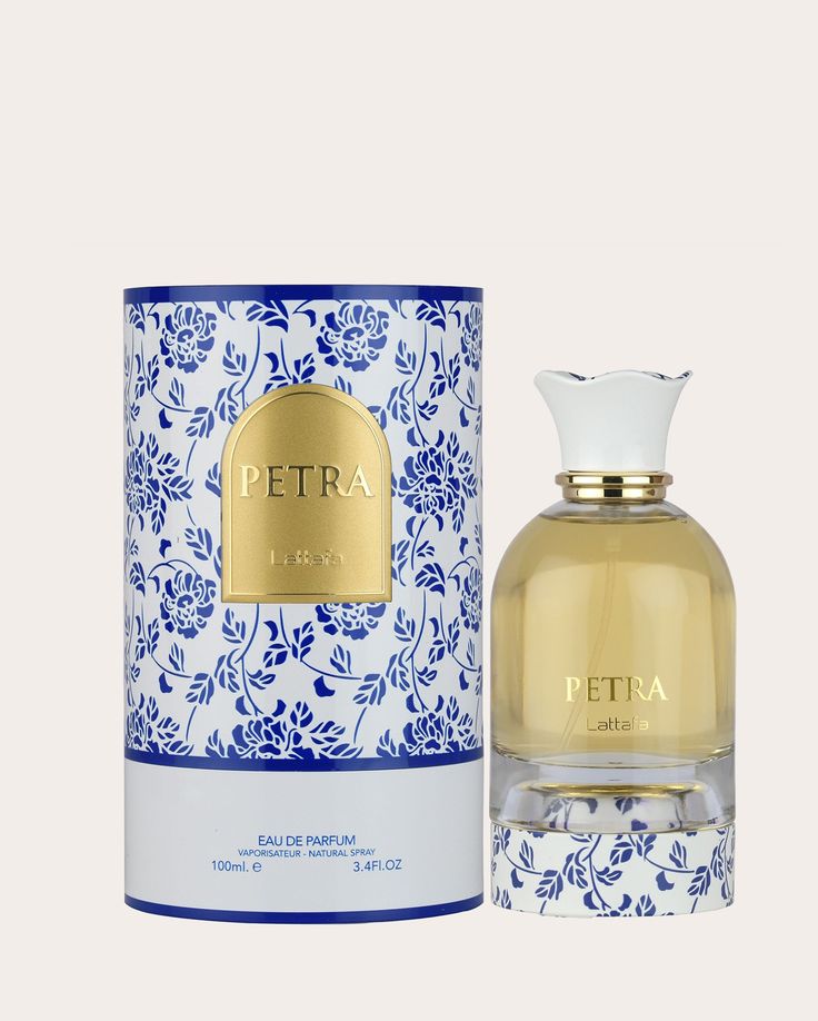 Lattafa - Petra | Unisex 100ml