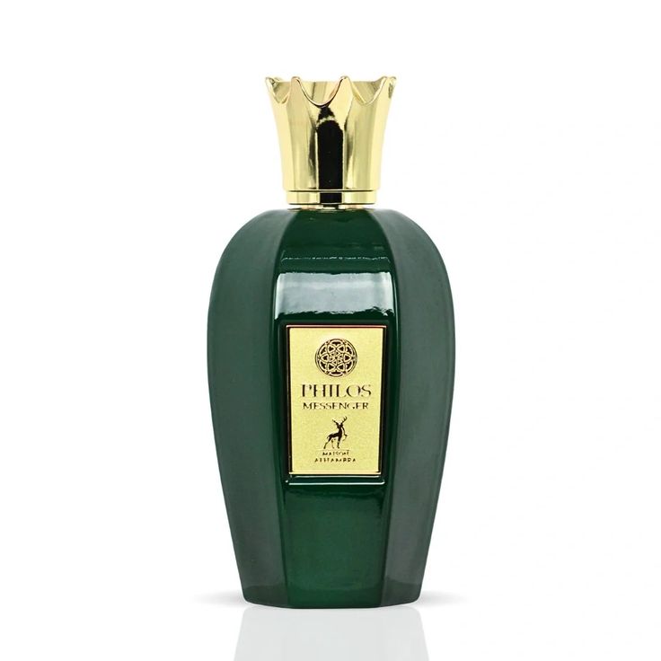 Maison Alhambra - Philos Messenger | Unisex 100ml
