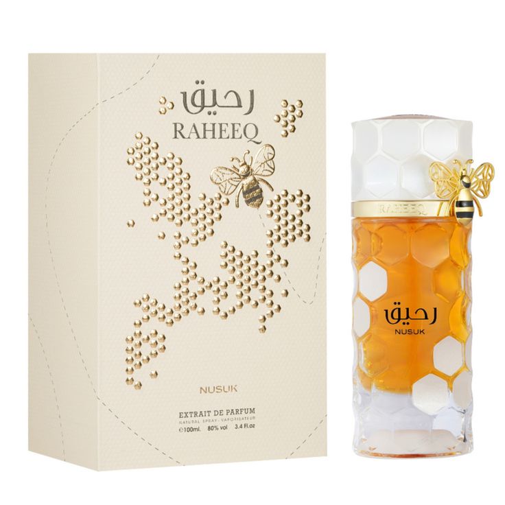 Nusuk - Raheeq | Unisex 100ml