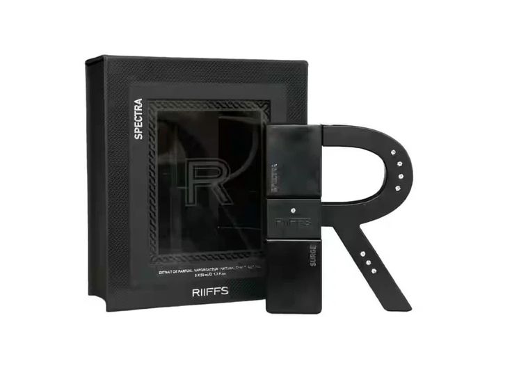 Riiffs - Surge & Spectra | Unisex 2x50ml