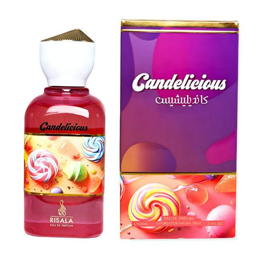 Risala - Candelicious | Női 100ml