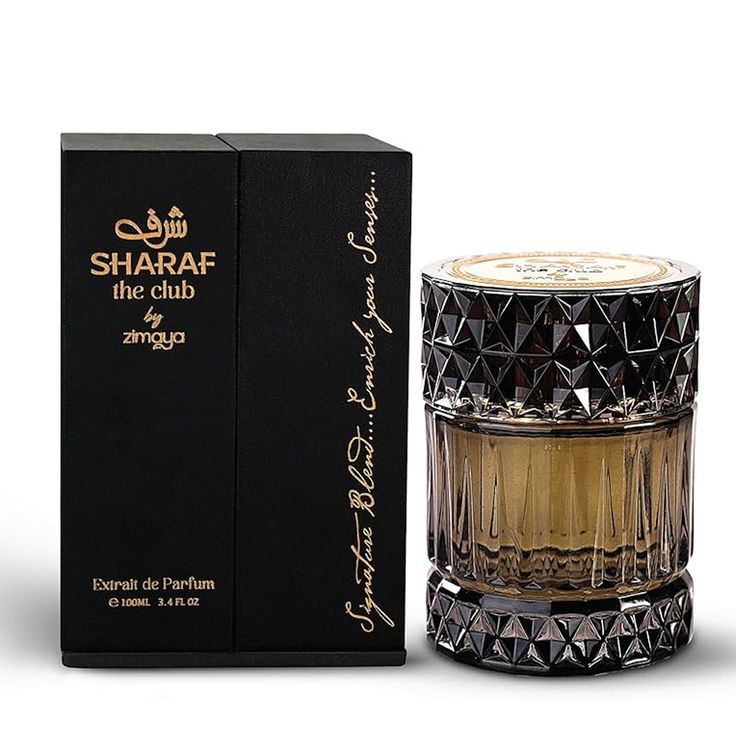 Zimaya - Sharaf The Club EDP Unisex 100ml