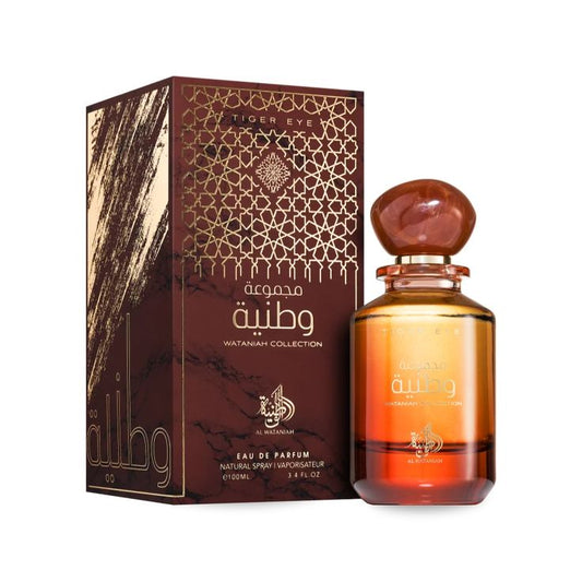Al Wataniah - Tiger Eye | Unisex 100ml