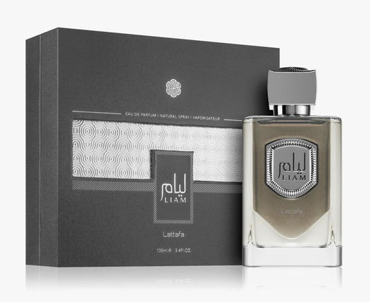 Lattafa - Liam Grey | Unisex 100ml