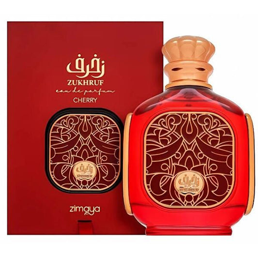 Zimaya - Zukhruf Cherry | Unisex 100ml