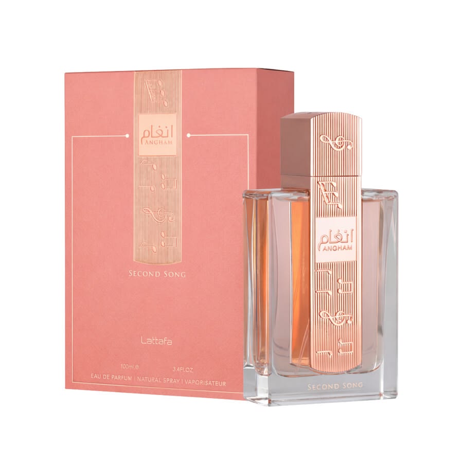 Lattafa - Angham Second Song | Női 100ml