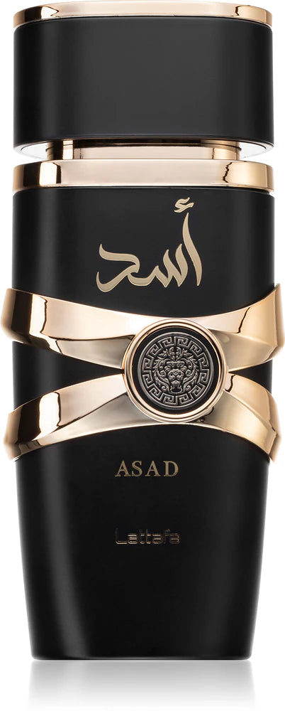Lattafa Asad 100 ml eau de parfum férfiaknak