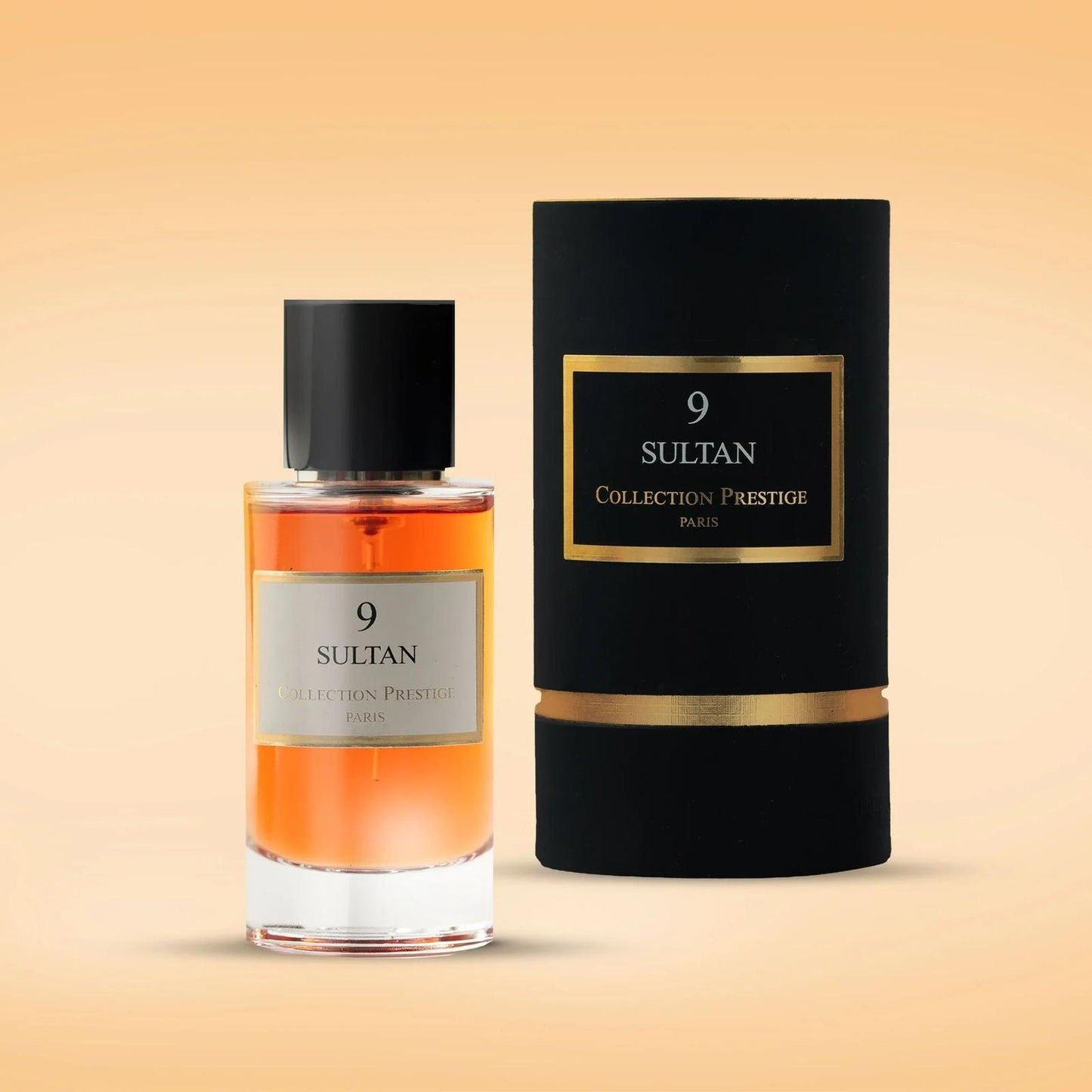 Sultan 9 - Collection Prestige Paris | Unisex 50ml