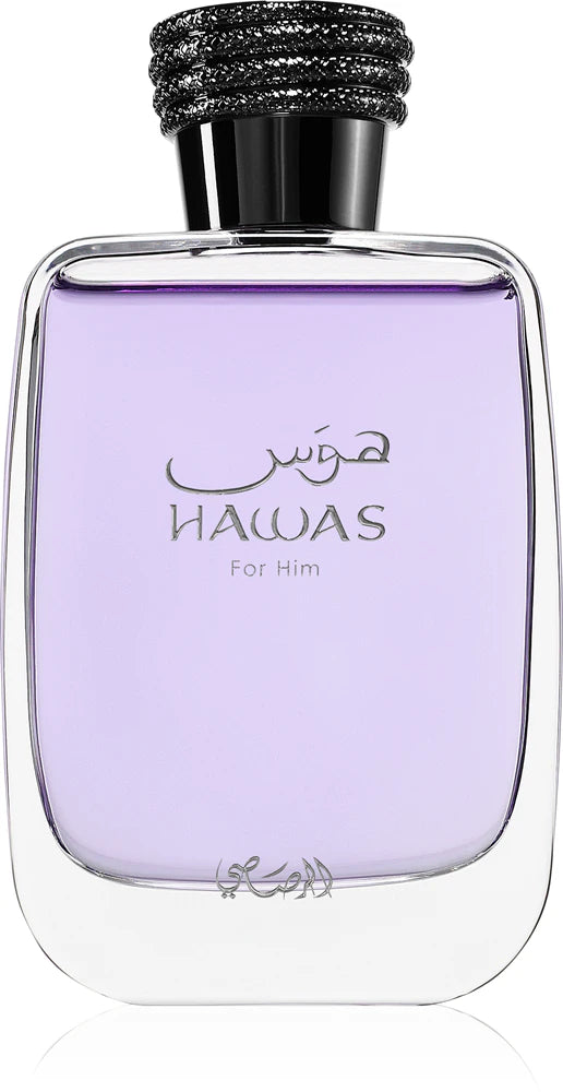 Rasasi Hawas For Him Eau de Parfum férfiaknak 100 ml