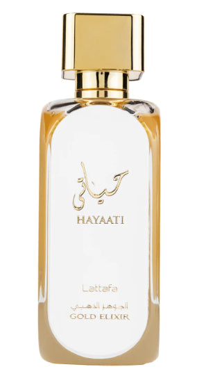 Lattafa Hayaati Gold Elixir 100 ml eau de parfum uniszex